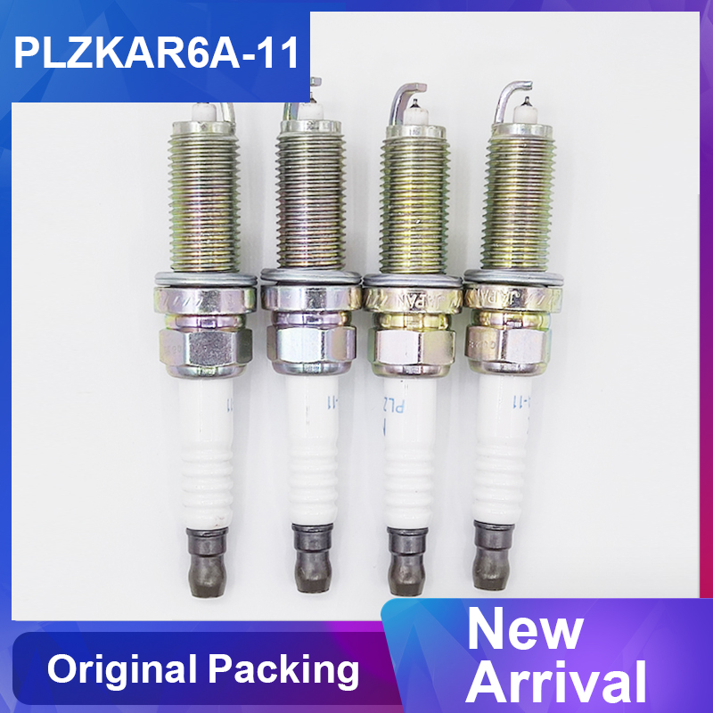 Candle X - 4pcs PLZKAR6A-11 5118 닛산 X-트레일 마치