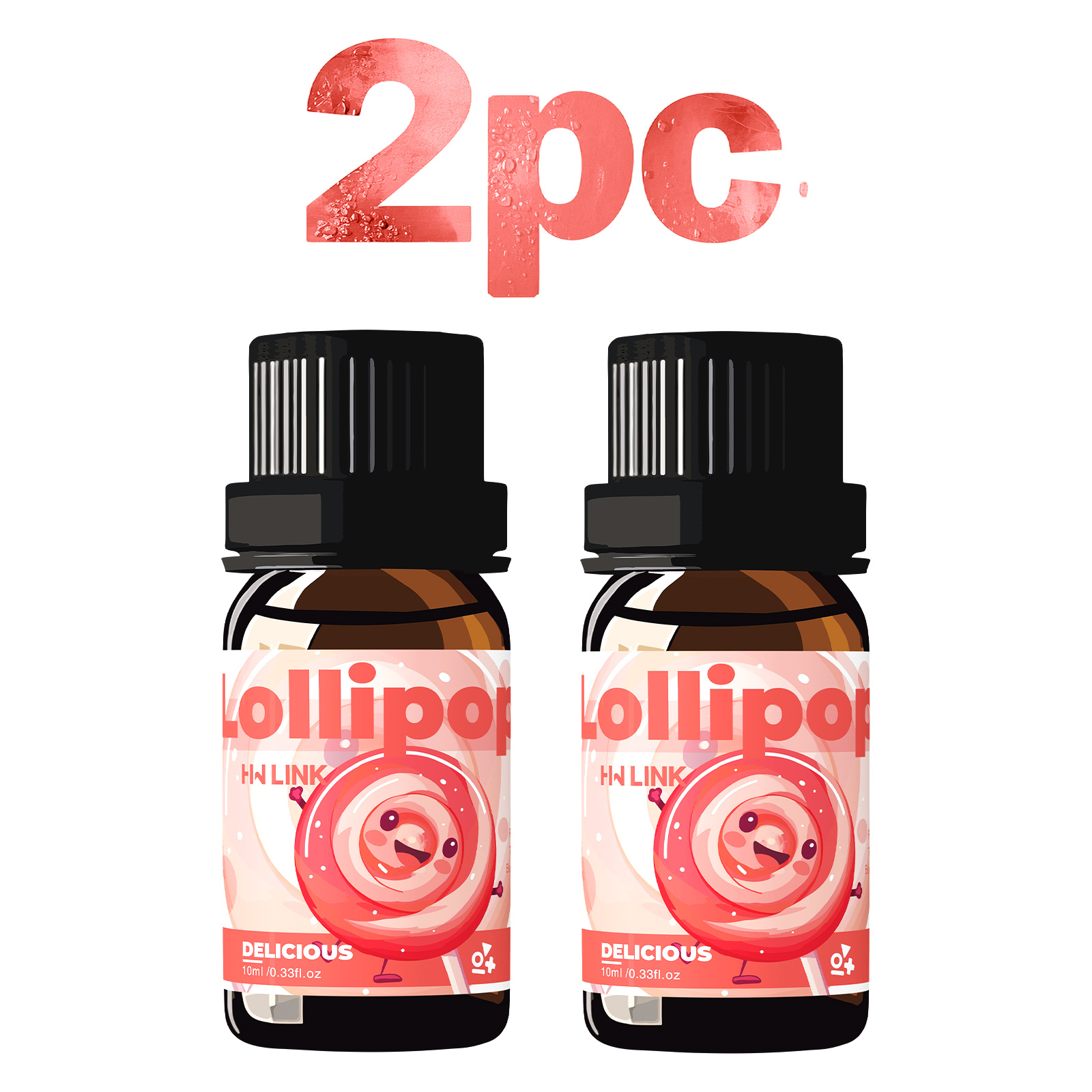 Candle Making Essentials - 2개입 향기로운 향유 - 캔들 제작,