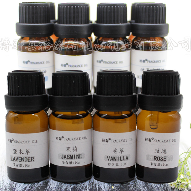 Candle Making Essentials - 10ml 아로마 테라피 양초 에센셜 오일은
