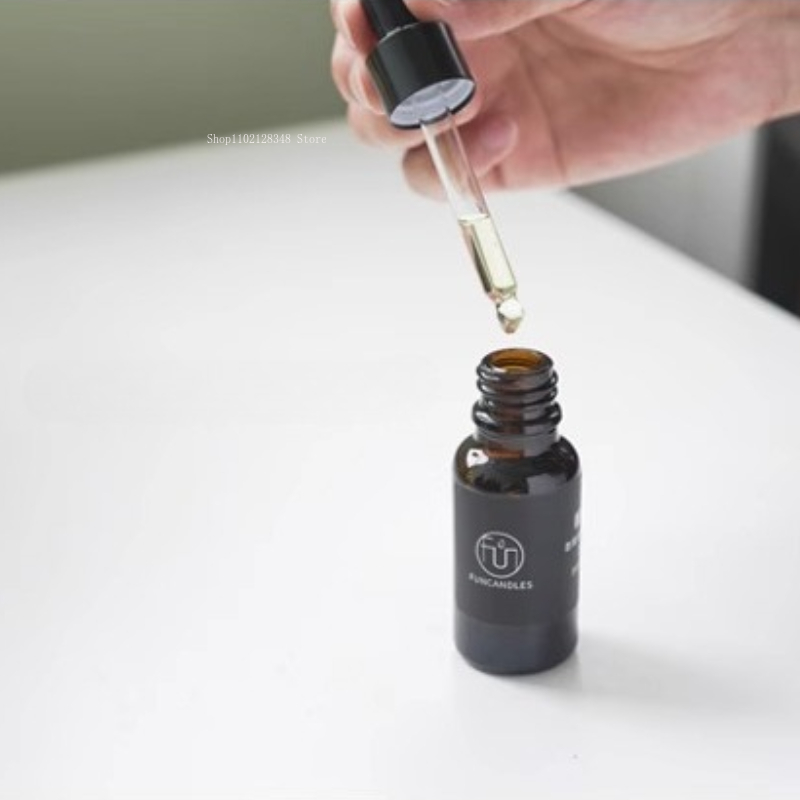 20ml 천연 식물 향기로운 촛불 에센셜 오일 DIY  - Candle Making Essentials 리뷰 및 가격