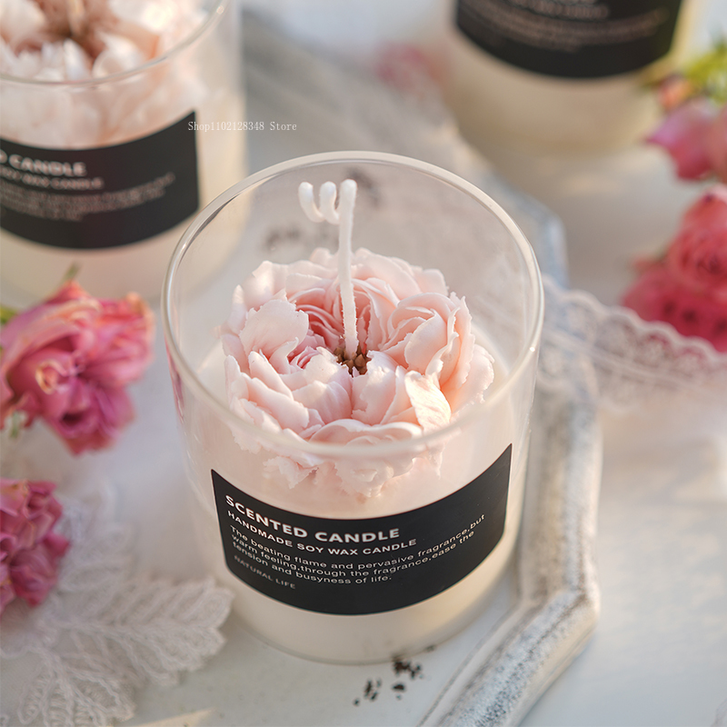 20ml 천연 식물 향기로운 촛불 에센셜 오일 DIY  - Candle Making Essentials 리뷰 및 가격