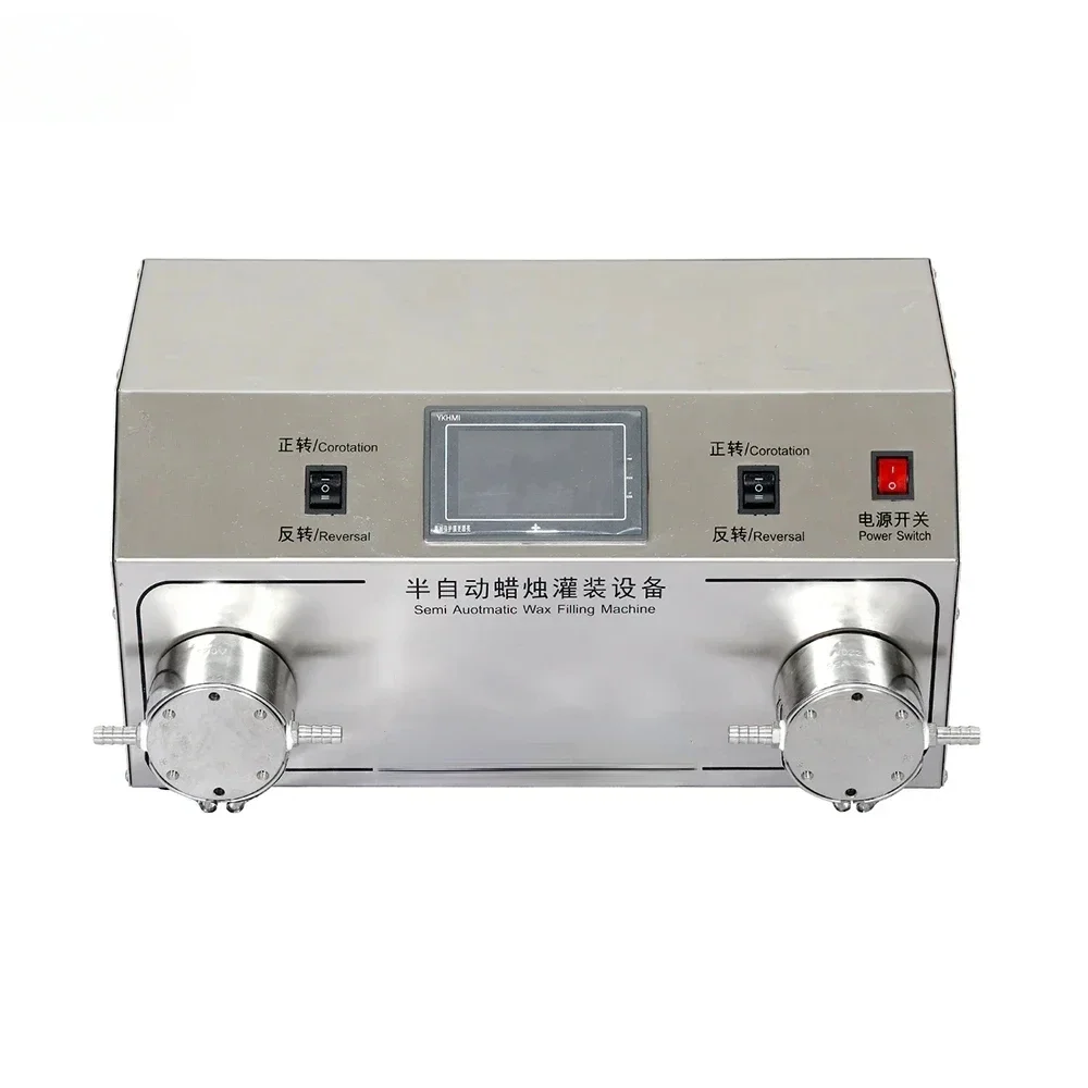 자동 양방향 노즐 펌프 액체 병 식초 충전 기계 왁스  - Candle Making Machine Price 리뷰 및 가격