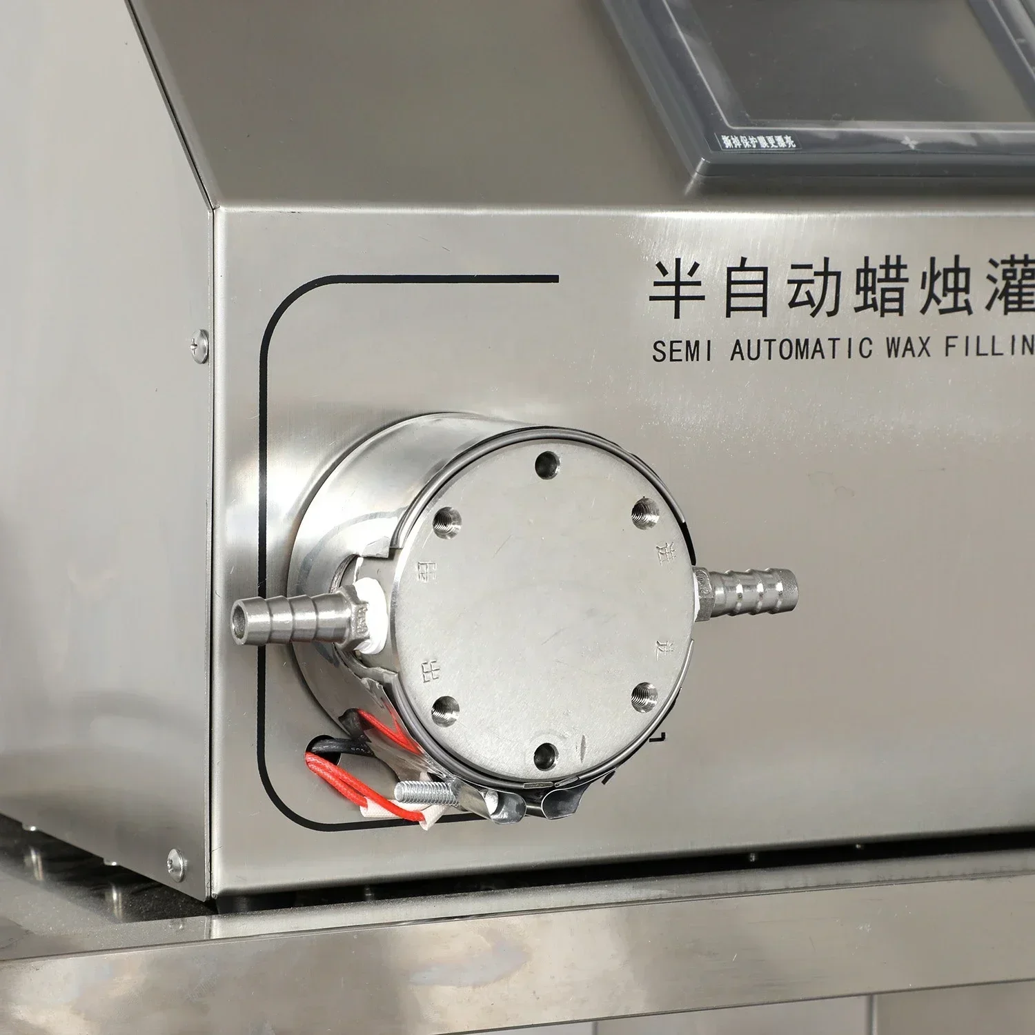 자동 양방향 노즐 펌프 액체 병 식초 충전 기계 왁스  - Candle Making Machine Price 리뷰 및 가격