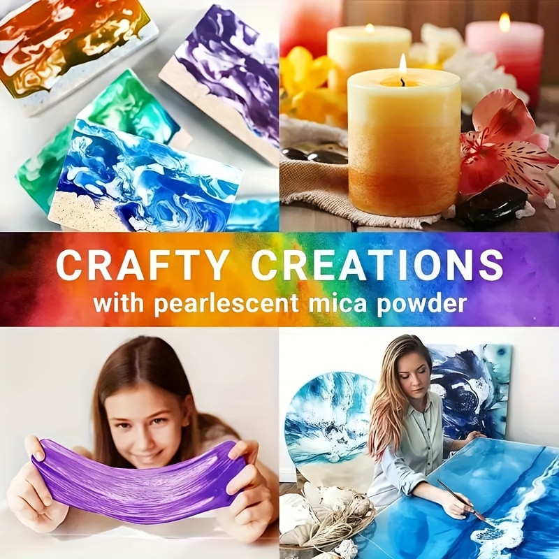 24가지 색상/8가지 색상, 각 5그램. 다양한 색상의 - Candle Making Diy Kit 리뷰 및 가격