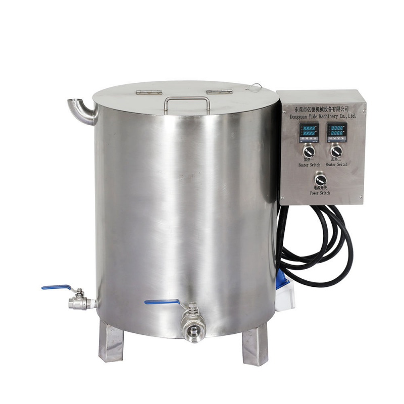 전기식 30KG 소형 왁스 멜트 머신 파라핀 소이 캔들 - Candle Making Machine Price 리뷰 및 가격