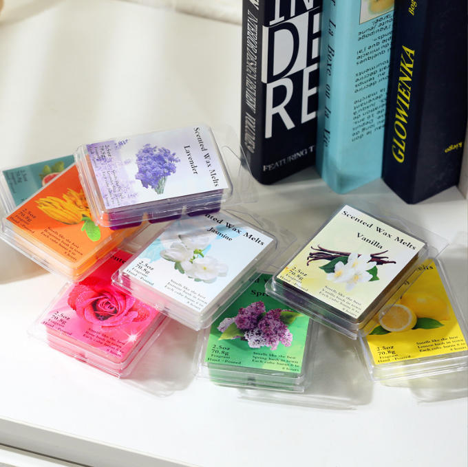 향기로운 왁스 블록 고체 에센셜 오일 식물성 꽃향 DI - Candle Making Essentials 리뷰 및 가격