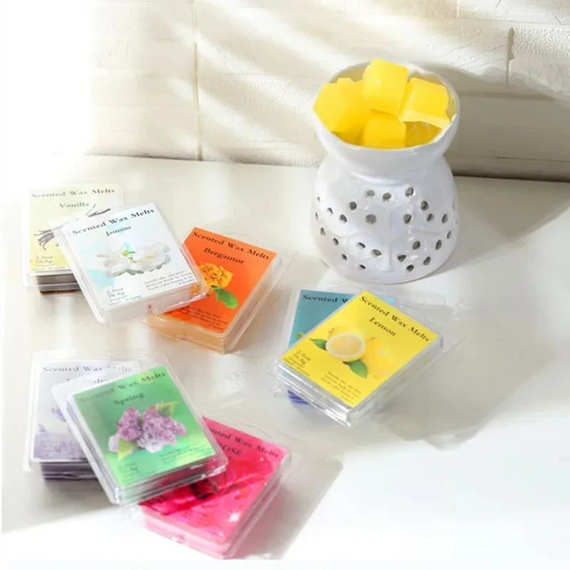 향기로운 왁스 블록 고체 에센셜 오일 식물성 꽃향 DI - Candle Making Essentials 리뷰 및 가격