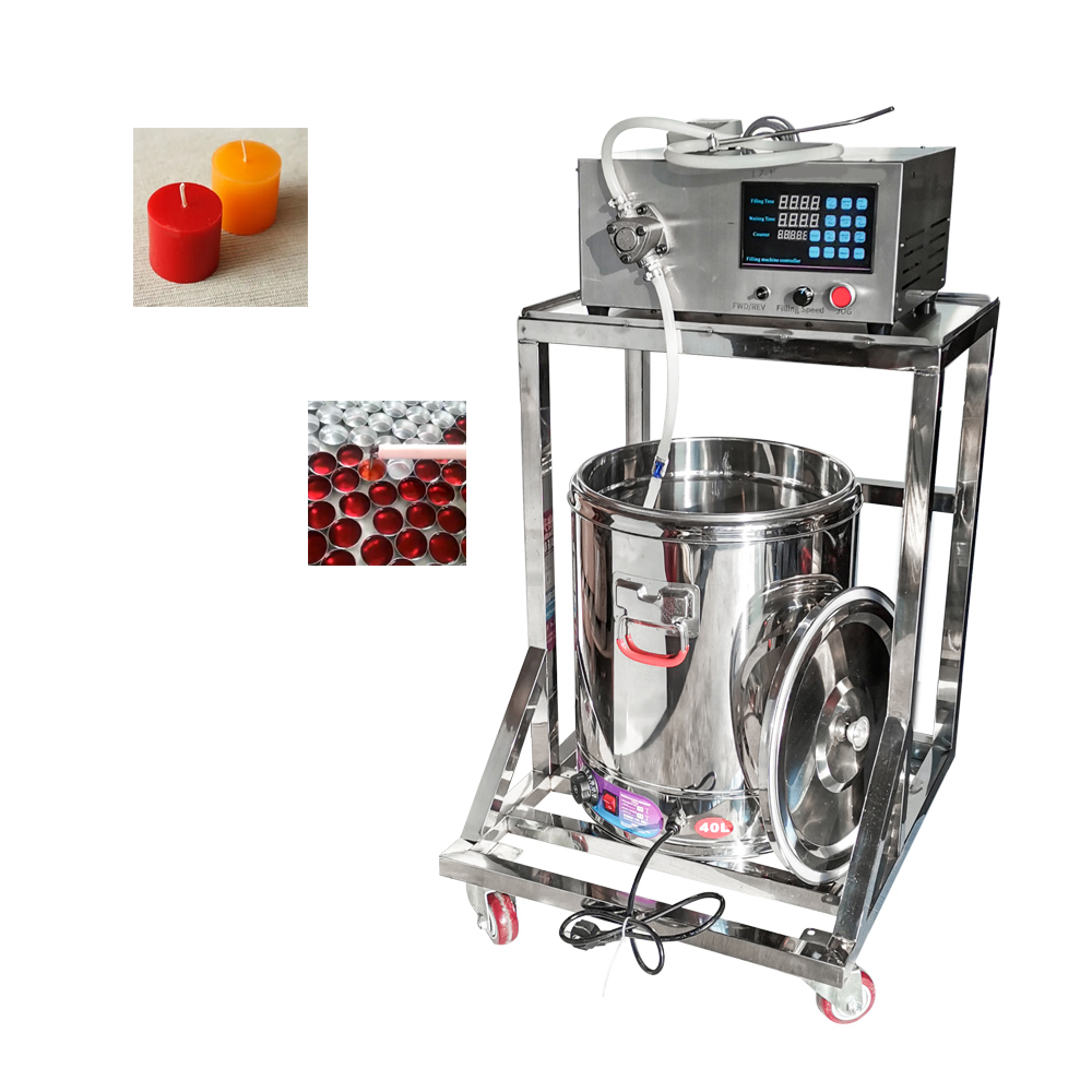 자동 산업용 핫 캔들 왁스 녹이는 기계, 액체 물 주입 - Candle Making Machine Price 리뷰 및 가격