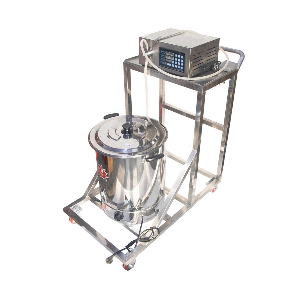 자동 산업용 핫 캔들 왁스 녹이는 기계, 액체 물 주입 - Candle Making Machine Price 리뷰 및 가격