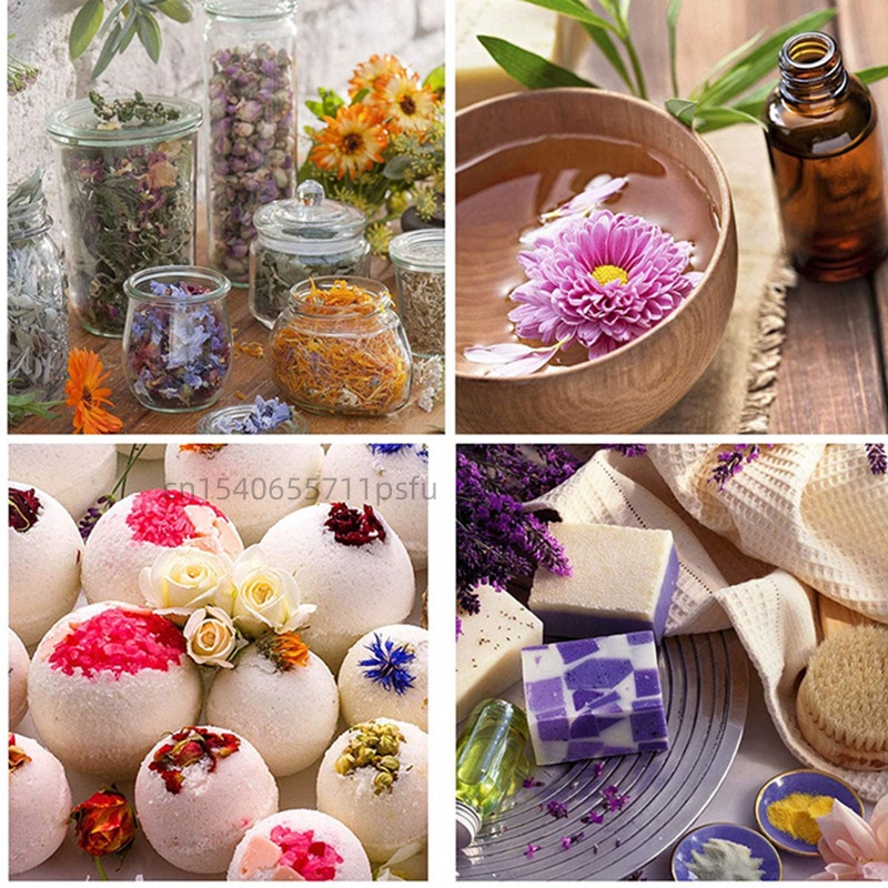 고품질 천연 라벤더 파우더 DIY 비누 양초 향료 DI - Candle Making Essentials 리뷰 및 가격