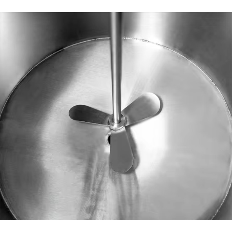100L 스테인리스 스틸 소이 왁스 멜터 탱크 용융기  - Candle Making Machine Price 리뷰 및 가격