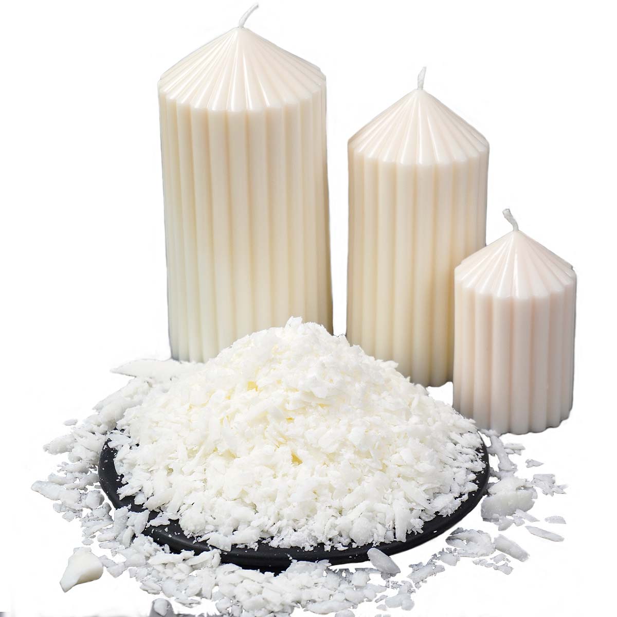 100/250/500/1000g 천연 소이 왁스 플레이 - Candle Making Diy Kit 리뷰 및 가격