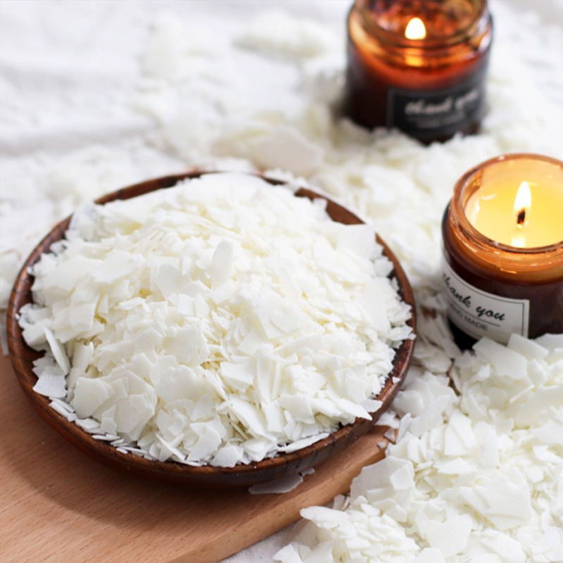 250g/500g 천연 간장 왁스 세분화 된 DIY 양 - Candle Making Essentials 리뷰 및 가격