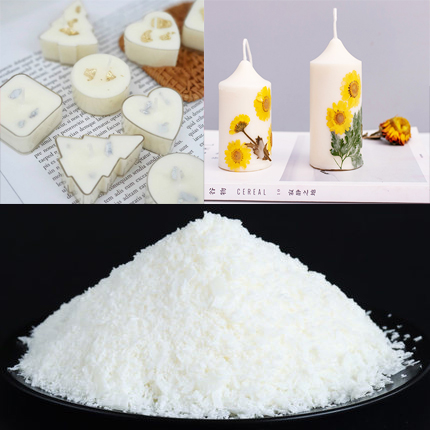 250g/500g 천연 간장 왁스 세분화 된 DIY 양 - Candle Making Essentials 리뷰 및 가격