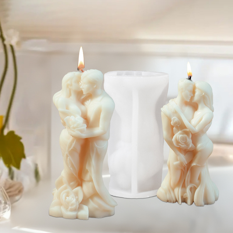 DIY 커플 아로마테라피 캔들 만들기 키트 실리콘 몰드 - Candle Making Diy Kit 리뷰 및 가격