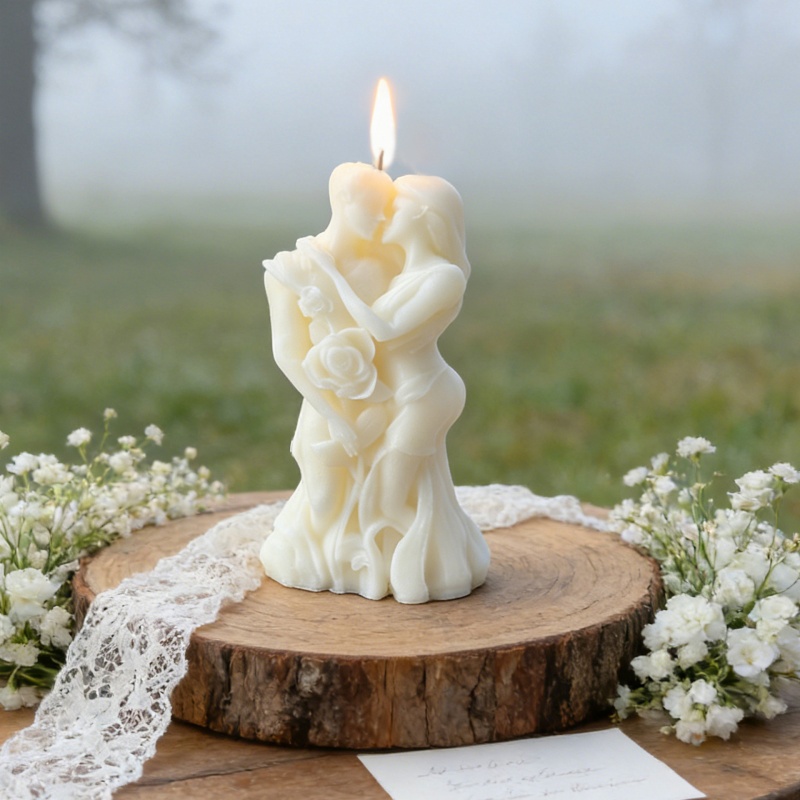 DIY 커플 아로마테라피 캔들 만들기 키트 실리콘 몰드 - Candle Making Diy Kit 리뷰 및 가격