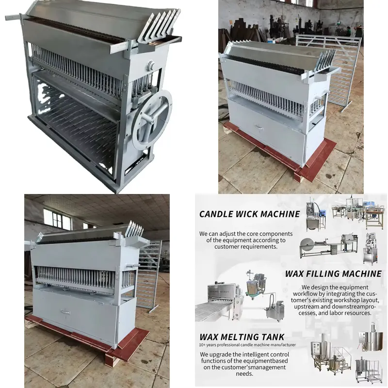 2026년형 자동 왁스 몰딩 기계 (기둥/티라이트/테이 - Candle Making Machine Price 리뷰 및 가격