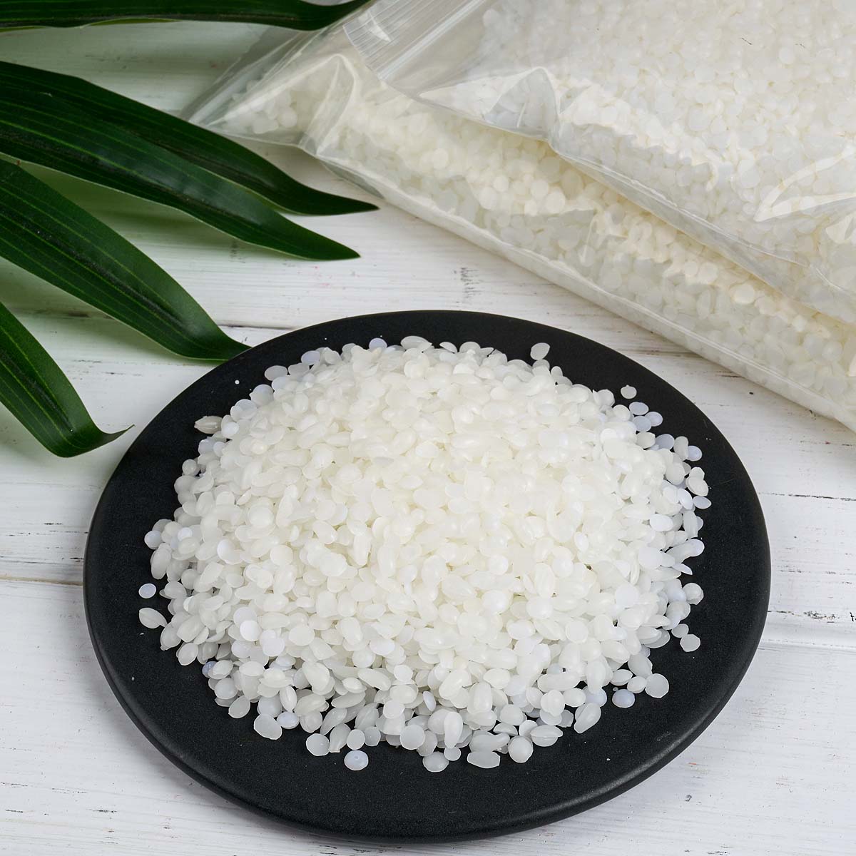 200g-1000g 백색 밀랍 순수 천연 과립형 향초  - Candle Making Essentials 리뷰 및 가격