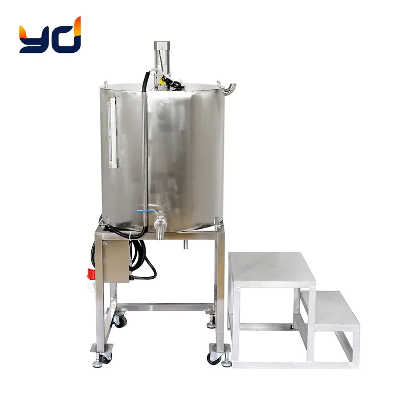 200L 워터 자켓 캔들 제작 기계 가격 파라핀 소이  - Candle Making Machine Price 리뷰 및 가격