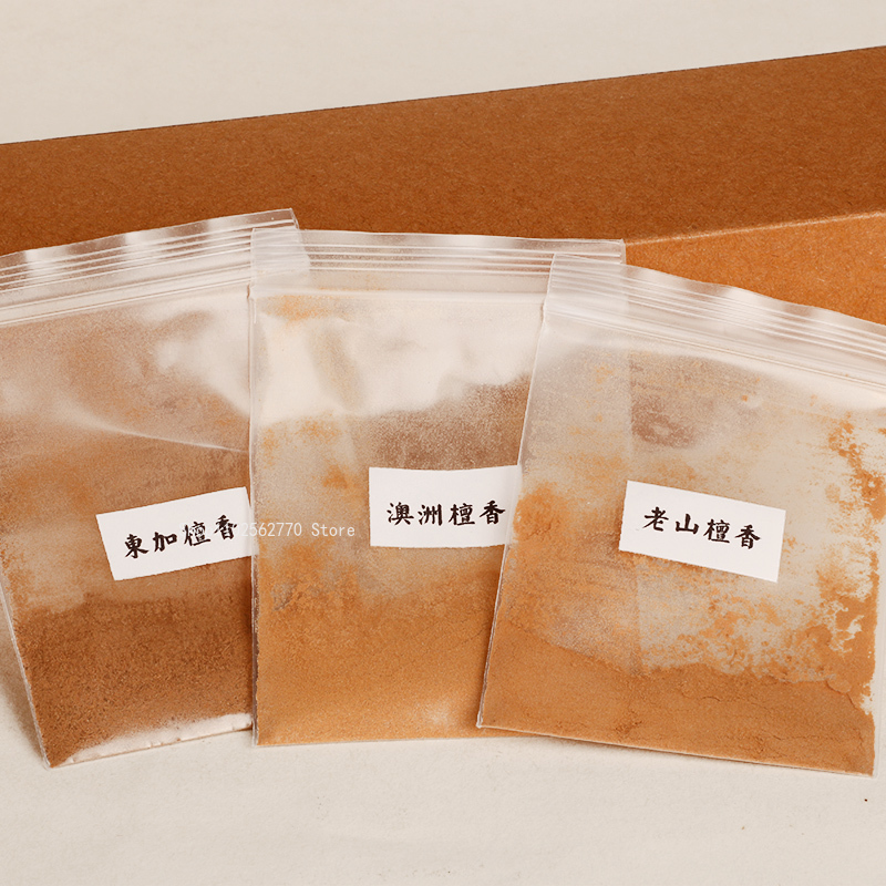 세트 당 3 팩/올드 마운틴 호주 동지아 백단향 분말  - Candle Making Using Old Candles 리뷰 및 가격